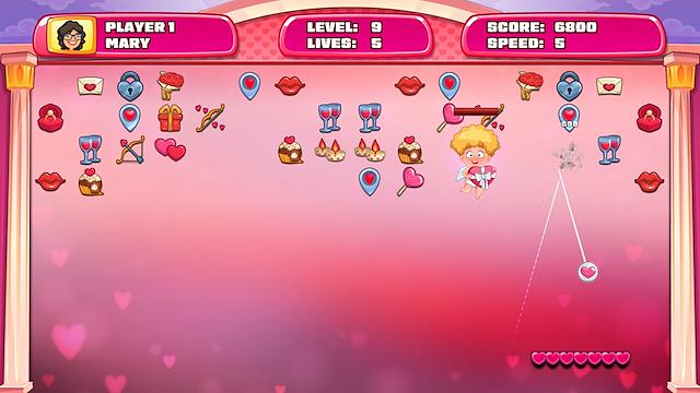 Image for the game Valentine Candy Break 2