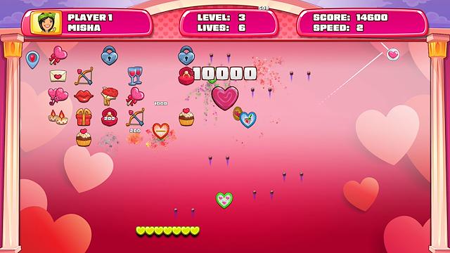 Image for the game Valentine Candy Break 2