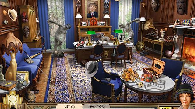 Image for the game Valerie Porter and the Scarlet Scandal