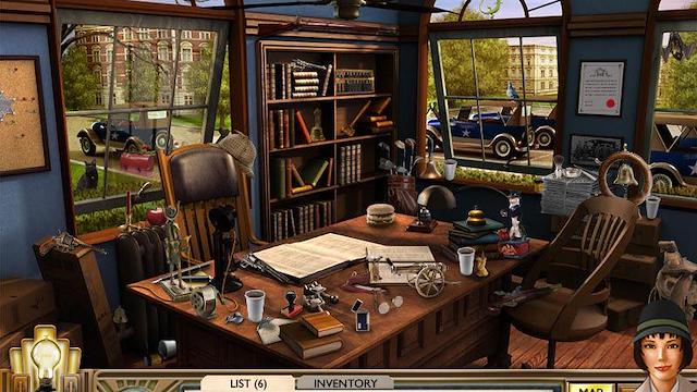 Image for the game Valerie Porter and the Scarlet Scandal