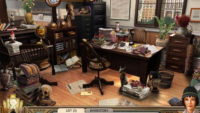 Image for the game Valerie Porter and the Scarlet Scandal