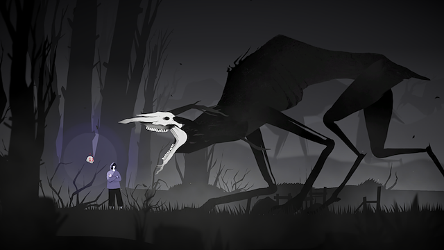Image for the game Vale's Echo