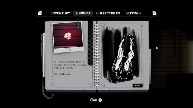Image for the game Vale's Echo