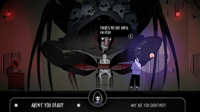 Image for the game Vale's Echo