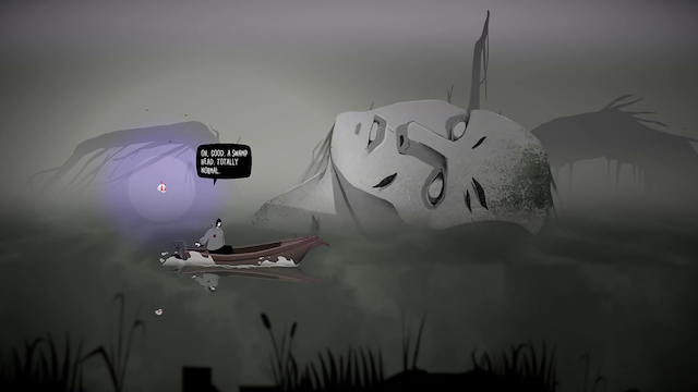 Image for the game Vale's Echo