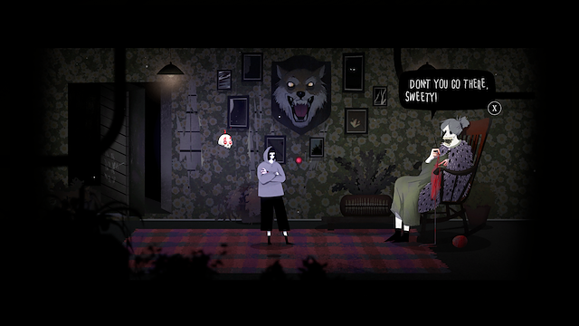 Image for the game Vale's Echo