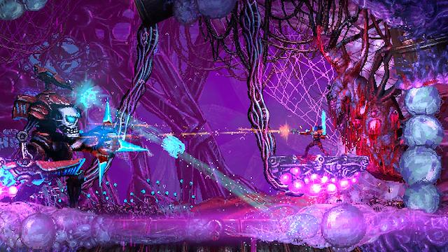Image for the game Valfaris & Slain Double Pack
