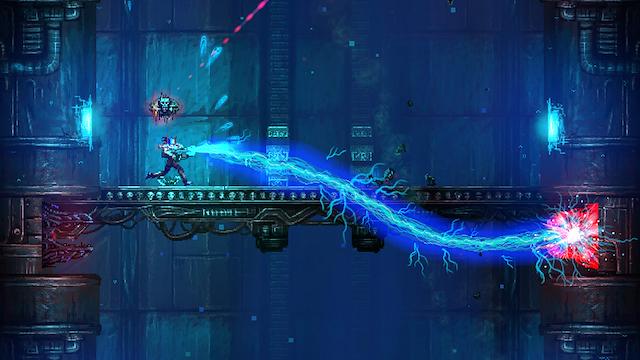 Image for the game Valfaris & Slain Double Pack
