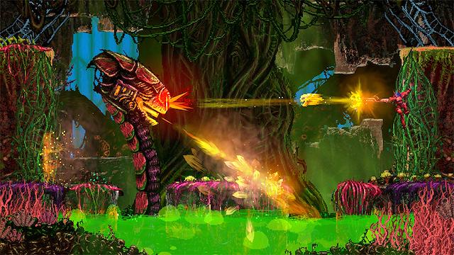 Image for the game Valfaris & Slain Double Pack