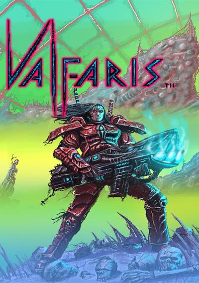 Cover image for the game Valfaris