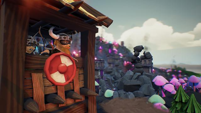 Image for the game Valhalla Hills