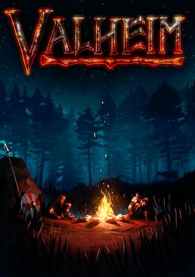 Cover image for the game Valheim