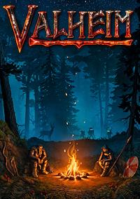 Cover image for the game Valheim