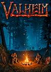 Cover image for the game Valheim