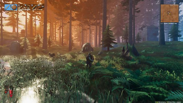 Image for the game Valheim