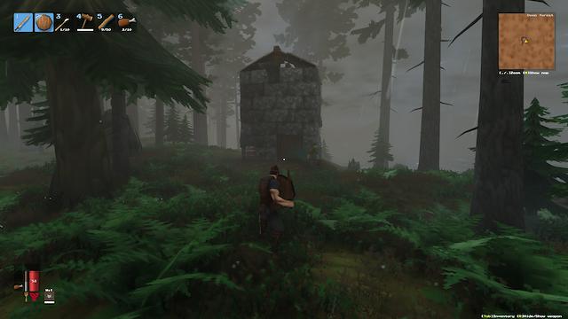 Image for the game Valheim