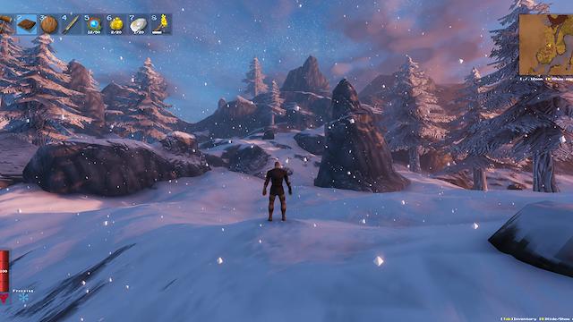 Image for the game Valheim