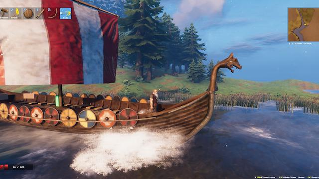 Image for the game Valheim