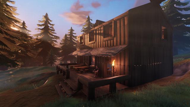 Image for the game Valheim