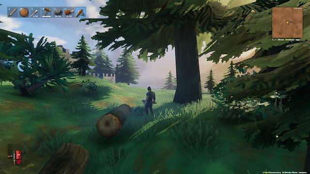 Image for the game Valheim