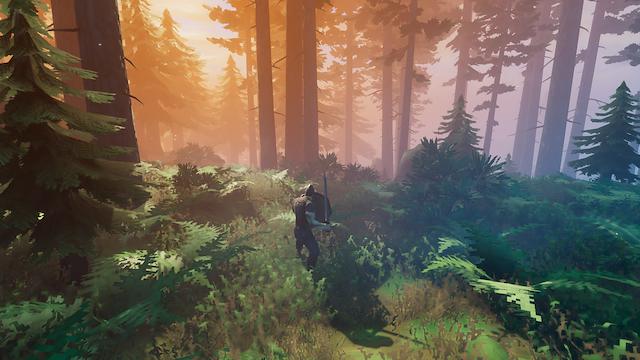 Image for the game Valheim
