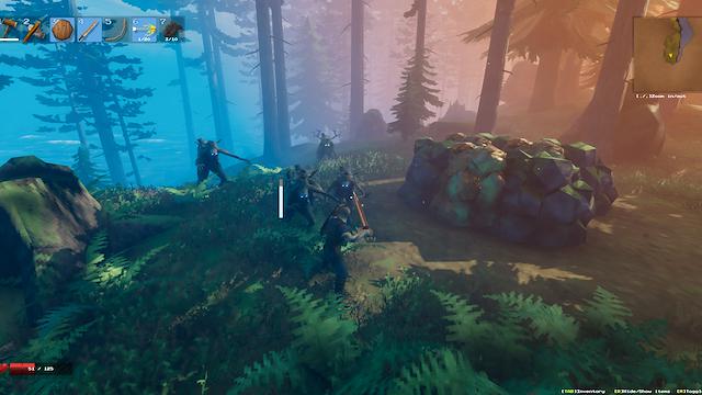 Image for the game Valheim