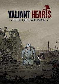 Cover image for the game Valiant Hearts: The Great War