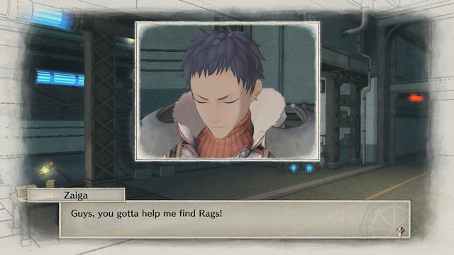 Image for the game Valkyria Chronicles 4: A Captainless Squad