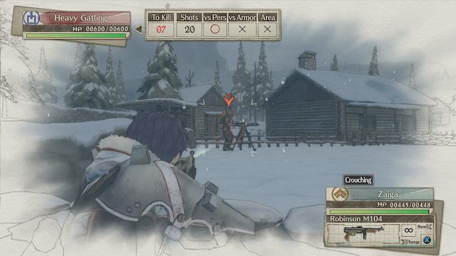 Image for the game Valkyria Chronicles 4: A Captainless Squad