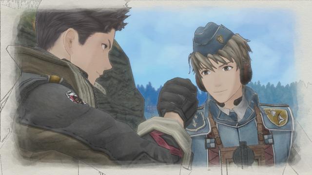 Image for the game Valkyria Chronicles 4: A United Front with Squad 7