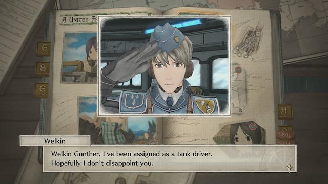 Image for the game Valkyria Chronicles 4: A United Front with Squad 7