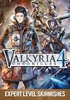 Cover image for the game Valkyria Chronicles 4: Expert Level Skirmishes