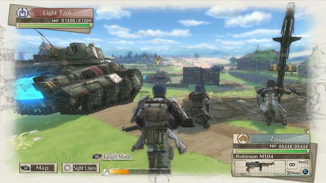 Image for the game Valkyria Chronicles 4: Expert Level Skirmishes