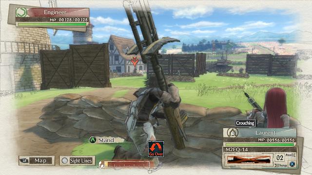 Image for the game Valkyria Chronicles 4: Expert Level Skirmishes