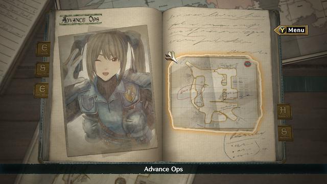 Image for the game Valkyria Chronicles 4: Expert Level Skirmishes