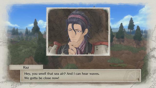 Image for the game Valkyria Chronicles 4 : Squad E, to the Beach!