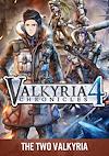 Cover image for the game Valkyria Chronicles 4: The Two Valkyria