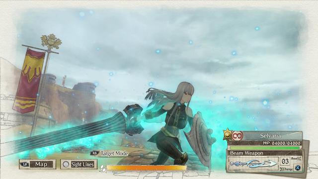 Image for the game Valkyria Chronicles 4: The Two Valkyria