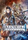 Cover image for the game Valkyria Chronicles 4