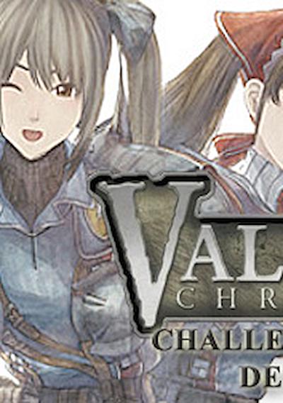 Cover image for the game Valkyria Chronicles: Challenge of the Edy Detachment