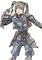 Cover image for the game Valkyria Chronicles: Edy's Mission "Enter the Edy Detachment"
