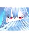 Cover image for the game Valkyria Chronicles: Selveria's Mission - Behind Her Blue Flame
