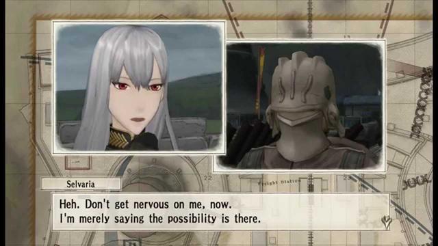 Image for the game Valkyria Chronicles: Selveria's Mission - Behind Her Blue Flame