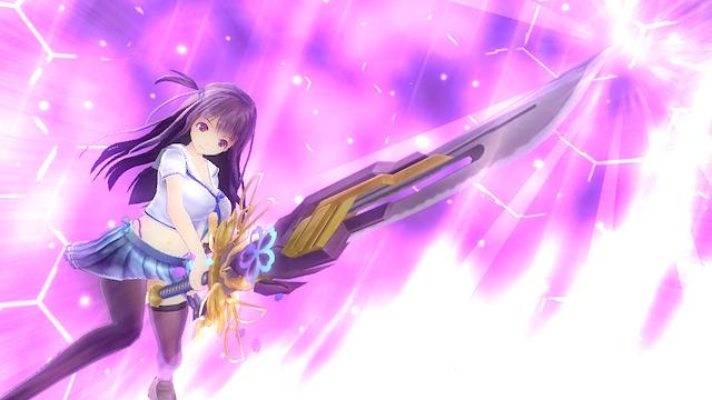 Image for the game Valkyrie Drive: Bhikkhuni