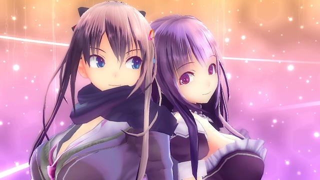 Image for the game Valkyrie Drive: Bhikkhuni