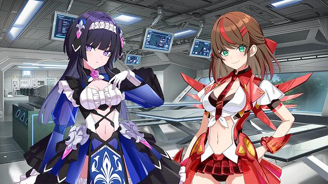 Image for the game Valkyrie Tune: Synthesis of Souls
