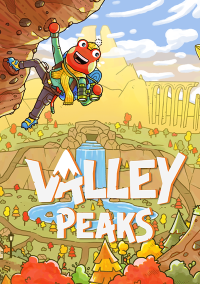 Cover image for the game Valley Peaks