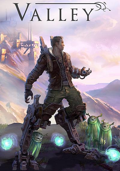 Cover image for the game Valley