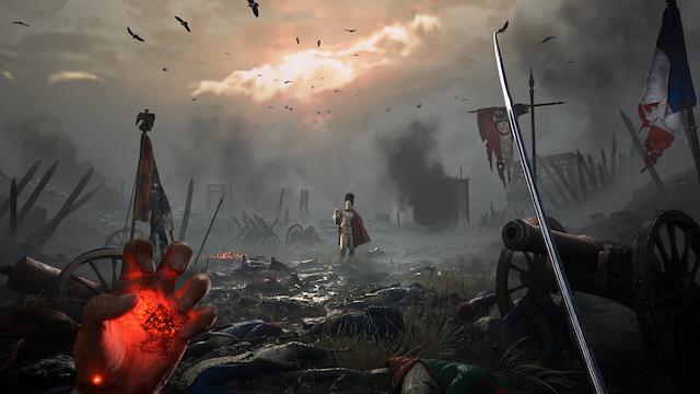 Image for the game Valor Mortis