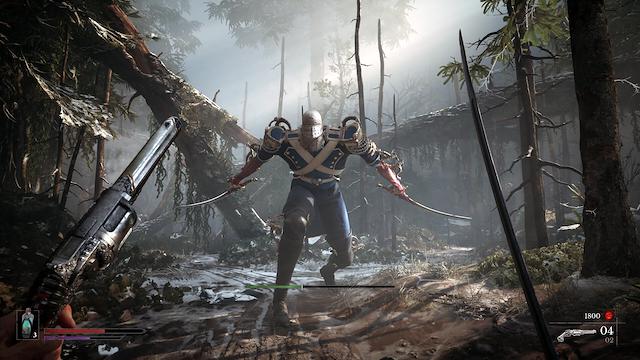 Image for the game Valor Mortis